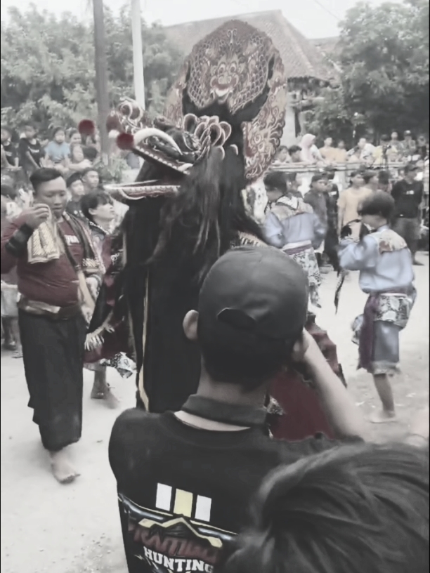 nguri nguri budaya Jawa peninggalan leluhur kita perlu dilestarikan🥰 #kesenian #budoyojawi #barongan #jaranan #berandatiktok 