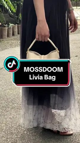 MOSSDOOM Livia Bag Effortless Style Luscious Handbag Bucket Bag for Women 👜 New bag released of @MOSSDOOM.PH kaya check niyo na yellow basket👇  #fyp #foryoupage❤️❤️ #trending #mossdoom #mossdoombag #fashionbag #handbag #bucketbags 