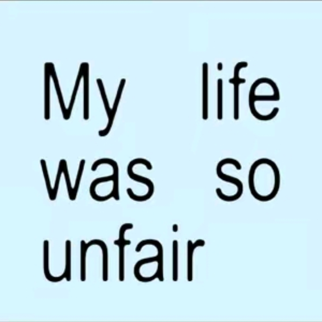 ⋆˙My life was so unfair⋆.˙  :: . . . #fy #fyp #song #lyrics #lyricvideo #felix #unfair 