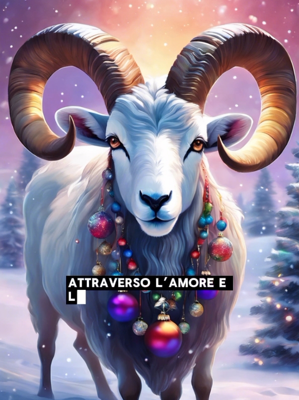 L'ariete ed il Natale🎄🌟 #astrology #oroscopo #viral_video #perte 