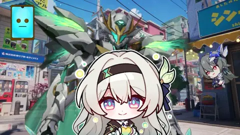 เมื่อโฮตารุอยากได้ AI Support | จักรวาลมูกรอบ #HonkaiStarRail #honkaiimpact3rd #GenshinImpact #Moogrobverse #tamajirebirth #anime #fyp #aicover