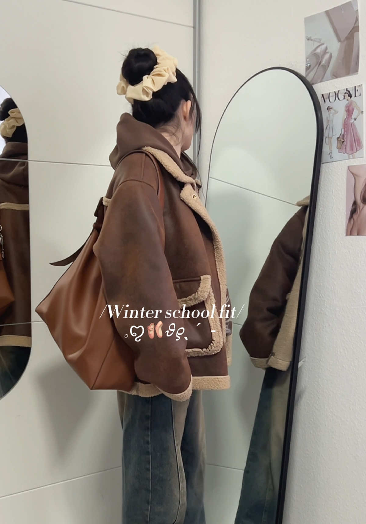 winter outfit⛄️🌨️ #winterfashion #winter #fashion #winterlook #outfit 