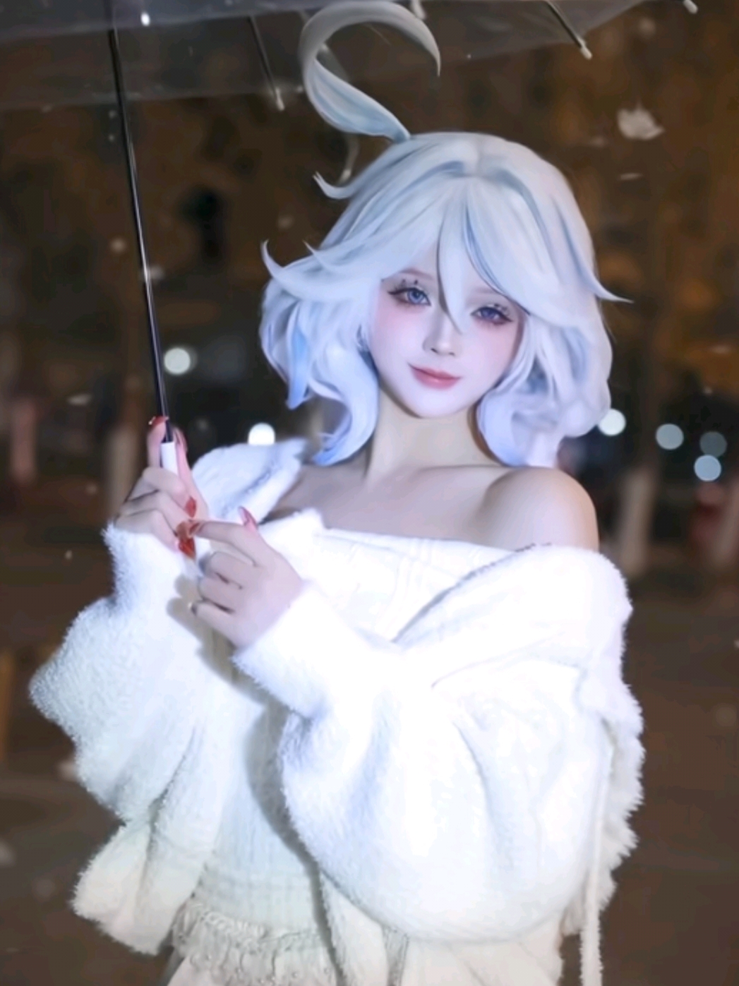 #cosplayer #cosplay #furinagenshinimpact #furina #HonkaiStarRail #GenshinImpact 