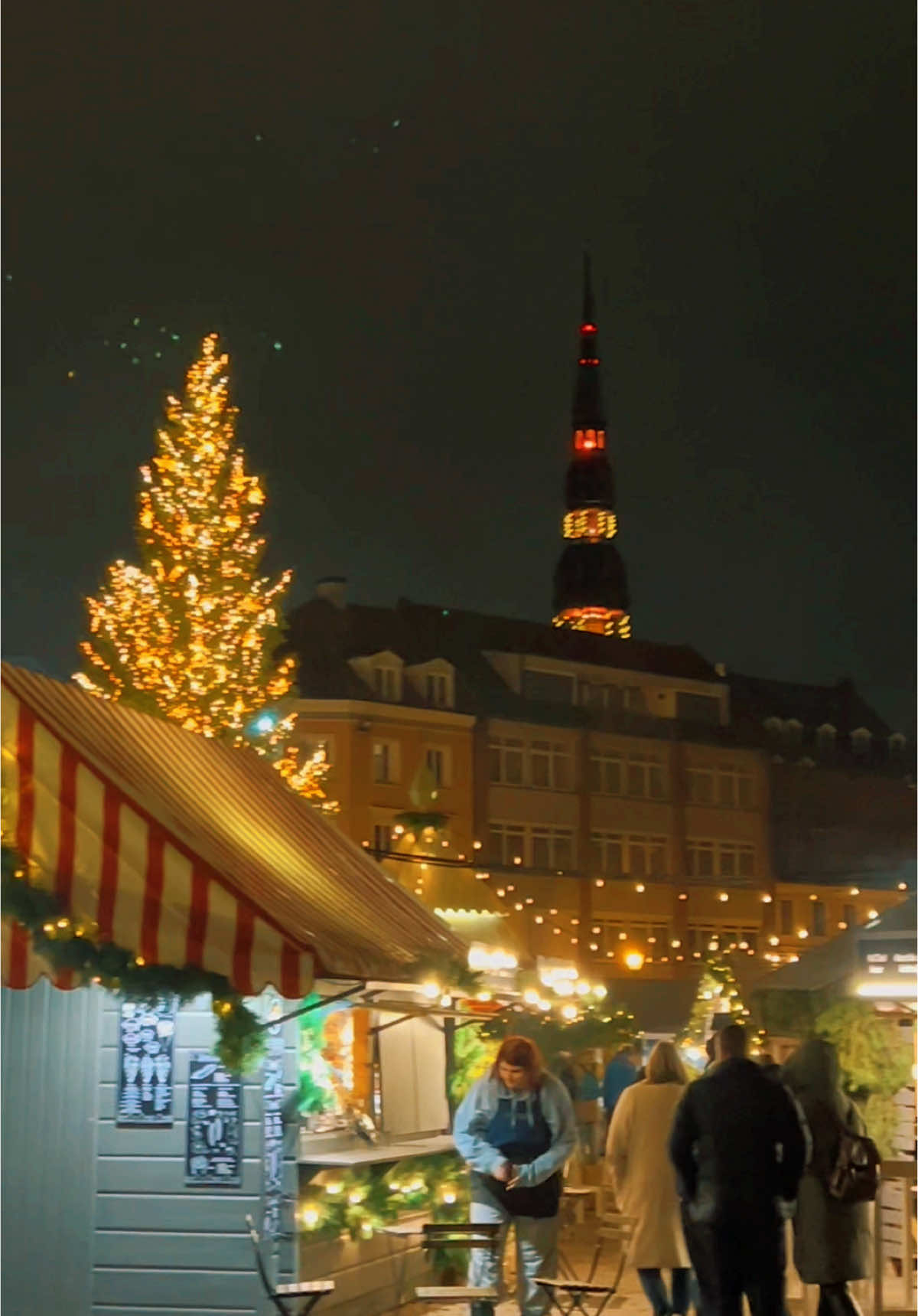 #riga #latvia #🇱🇻 #trevel #christmas #christmastree #winter @flymode.ge 