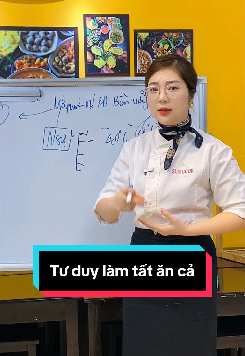 Anh chị nào còn tư tưởng làm tất ăn cả thì suy nghĩ lại trước khi mở quán nha 🥲 #cohanhdaynghe #occohanh #anhcgr #xuhuong #LearnOnTikTok