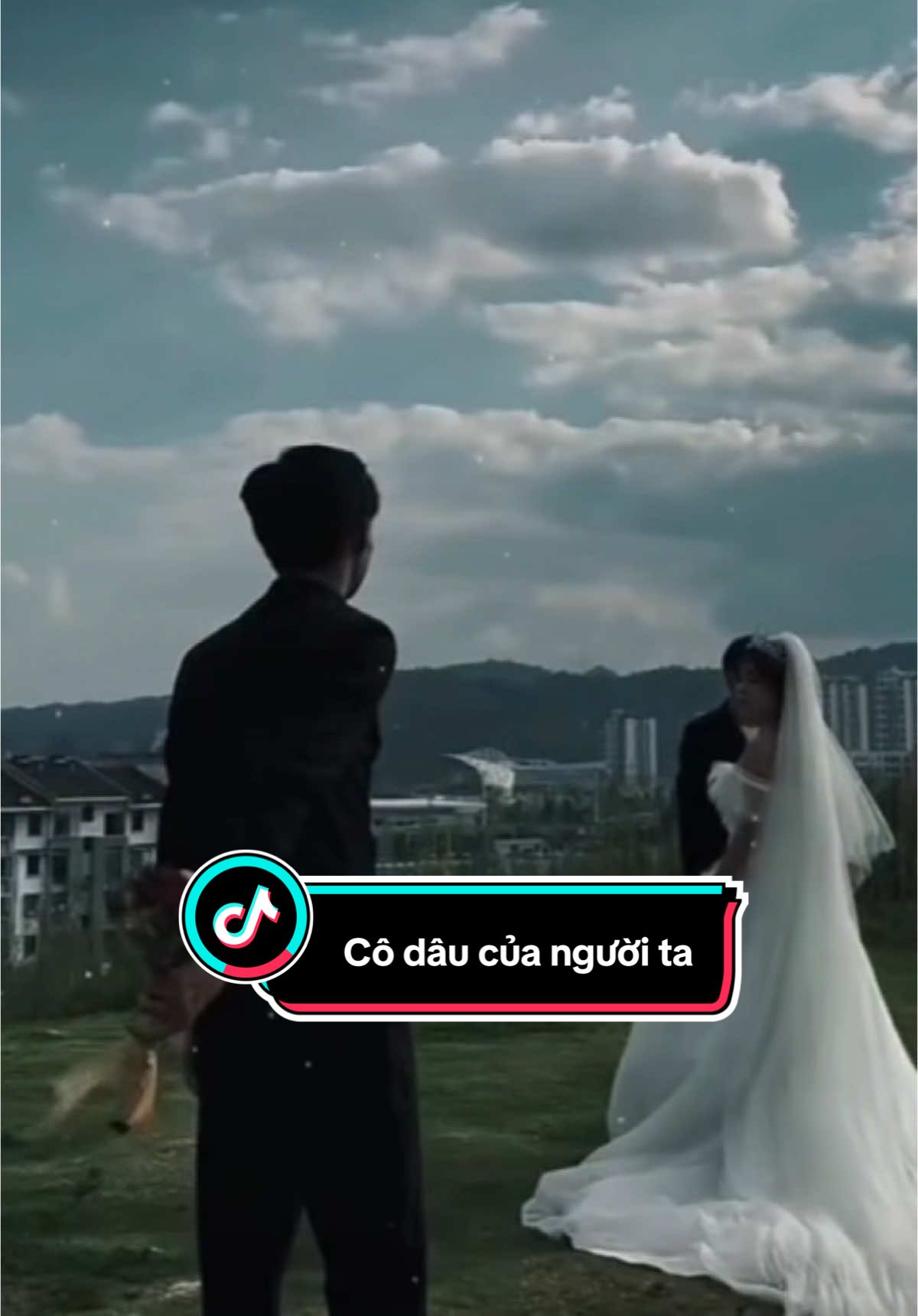 Lặng nhìn từ sau, em làm cô Dâu🥺 #codaucuanguoita #xuhuong #nhachaymoingay #nhatmusic 