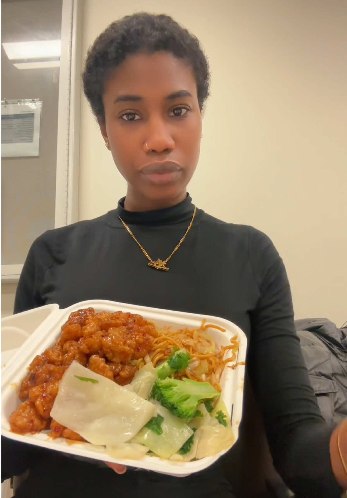 Panda Express can y’all please steam the veggies a smidge more?? . #fyp #fypシ゚viral #mukbang #mukbangeatingshow #eating #eatwithme #pandaexpress #jamaicatiktok #jamaicantiktok #jamaicantiktok🇯🇲viral 