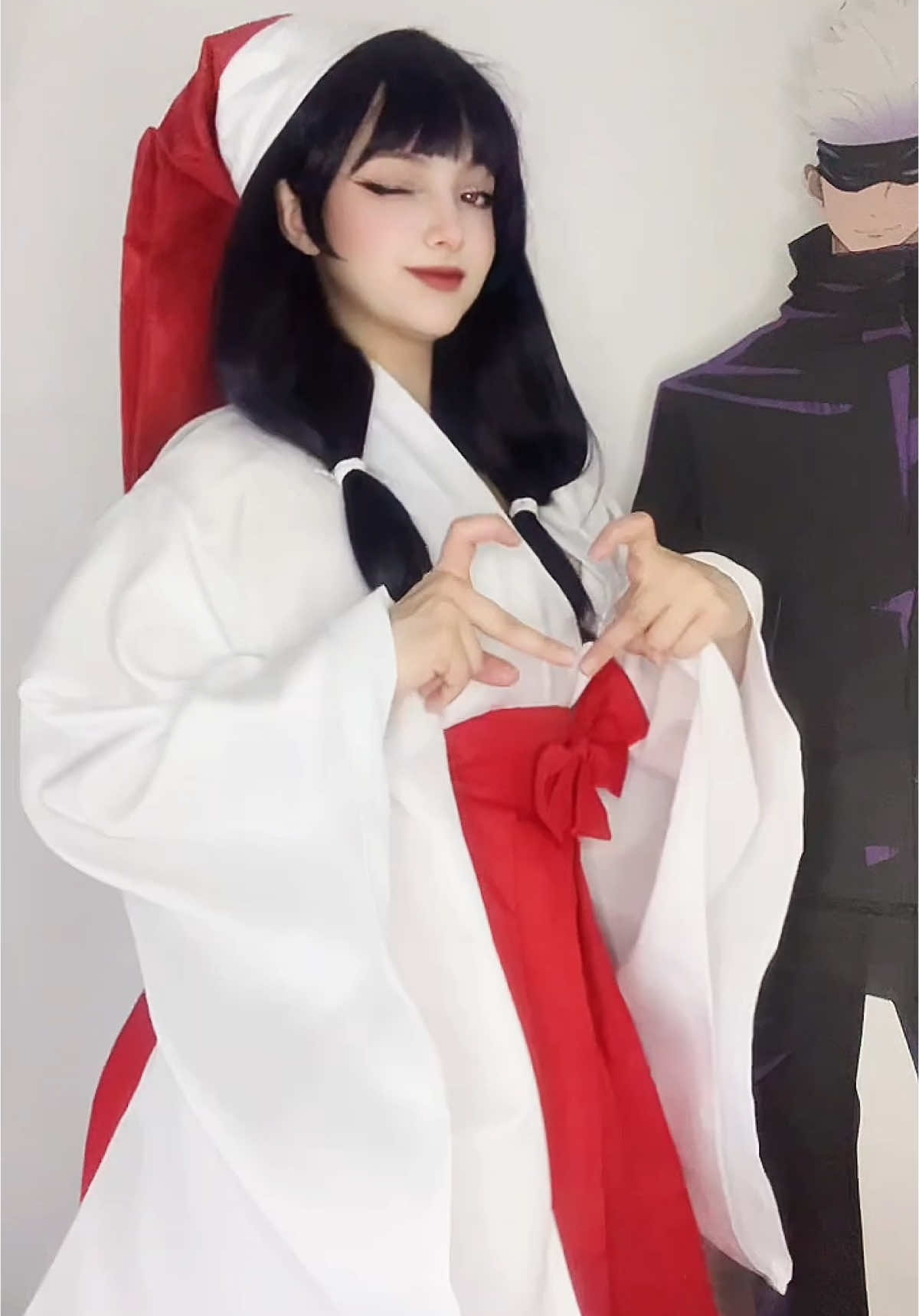 #jujutsukaisen #utahime #utahimeiori #gojo #gojousatoru 