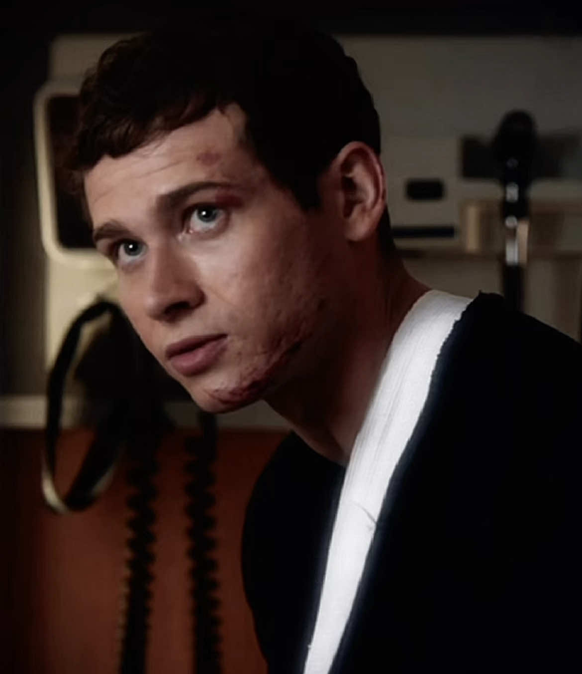 A ride i WONT survive || #evanbuckley #evanbuckleyedit #911edit #911onfox #911buck 