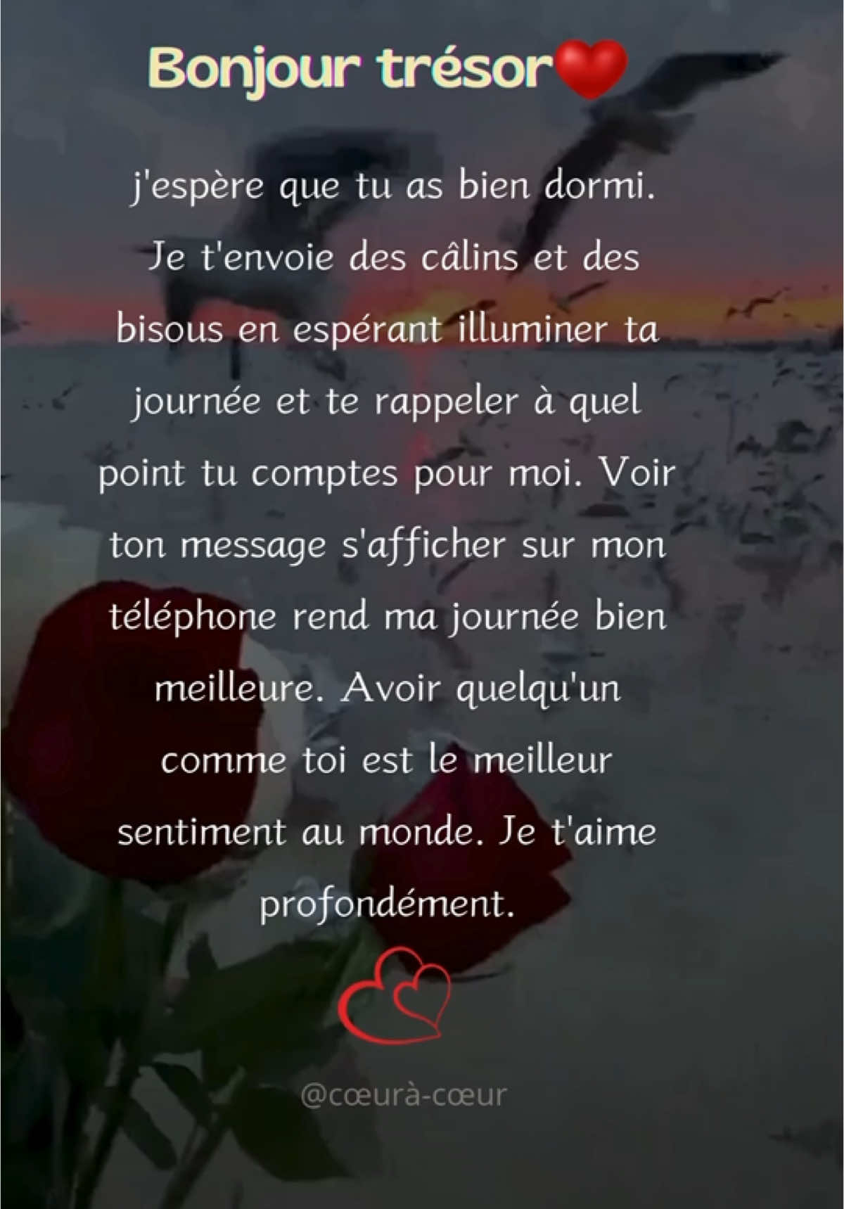 Pensées d’amour #loveyou #lover #lovers #jetaime❤ #amour #relationshiptiktok 