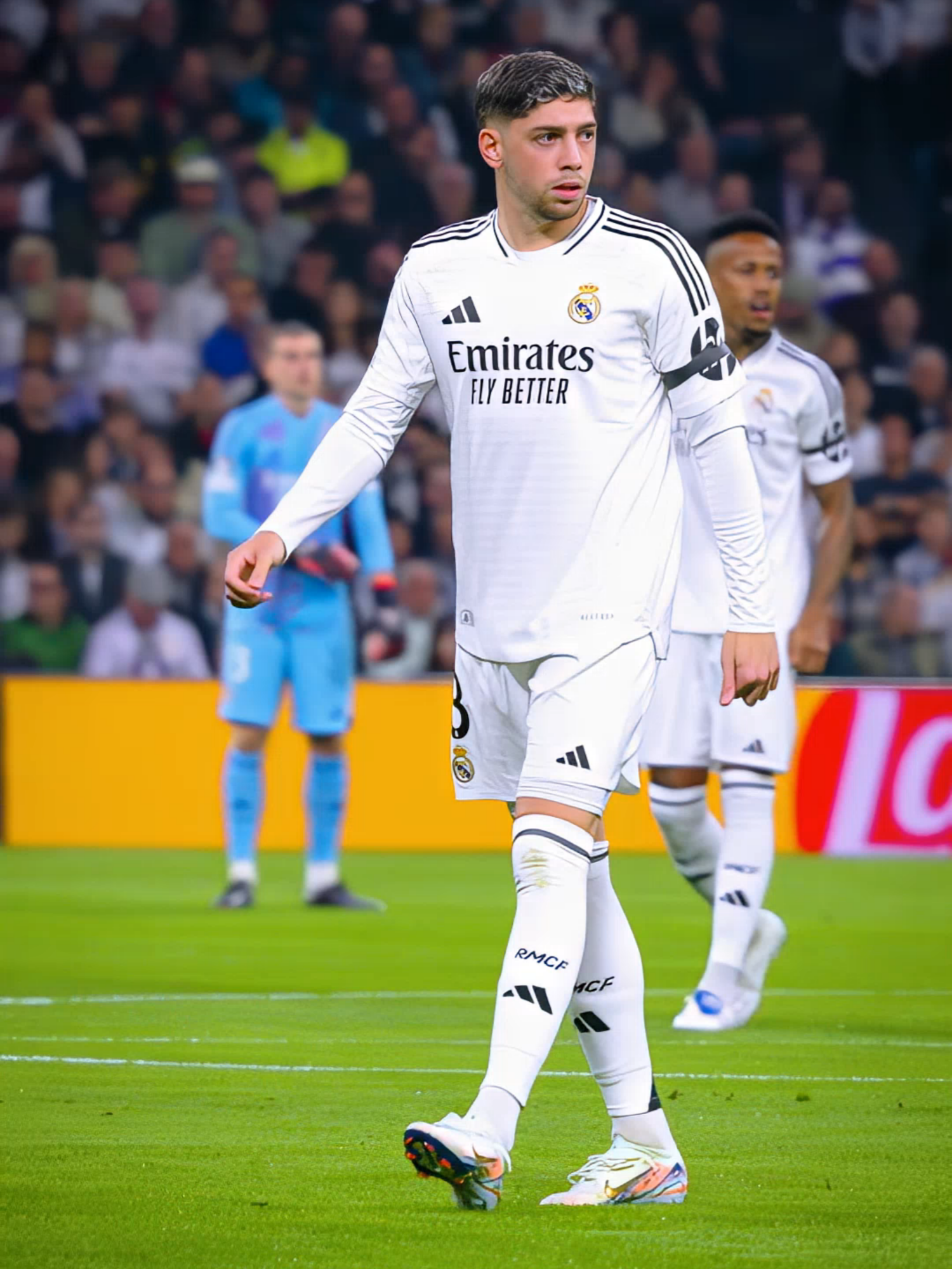 🦅🇺🇾 Fede Valverde #RealMadrid #HalaMadrid #Valverde #SportPhotography