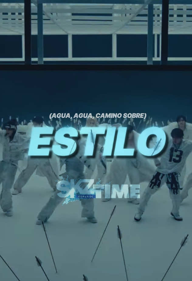 ¡TEMAZO! 💦✨ | SKZ TIME ESPAÑOL 💙 🖤~ #straykids #skztime♡ #walkinonwater #Skzedit #canciones #letras #kpop #straykidsedit #straykidsstay #straykidslyrics #SKZ #straykidsjyp #StrayKidsComeBack 