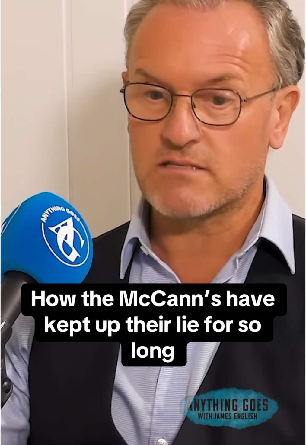 “New Witness Comes Forward in the Madeleine McCann Case - Detective Bernt Stellander Tells All” Full poscast now live on Anything goes with James English YouTube channel & iTunes 🎧🎤 #jamesenglish #fyp #podcast #madeleinemccann #conspiracy #crimetok 