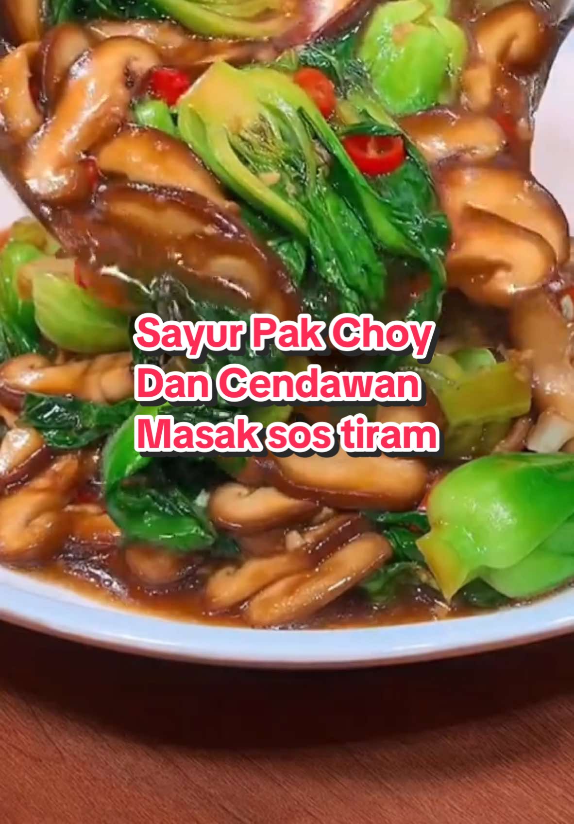 Fie nak share 1 video resepi yang simple, sayur pak choy dan cendawan masak dengan sos tiram. Bahan-bahan pun tidak banyak.  #simplerecipe #reseptiktok #resepisimple #resipisimple #masakansimple #resepimudah #resipimudah #masakanmudah #resipimudah #ideamasaksimple #masakanrumahan #masakansederhana #simplerecipes #sawimasaksostiram #creditstotheowner 