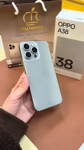 Anh em khu vực Việt Yên đã sở hữu cho mình con #oppoa38 này chưa 😲😲😲