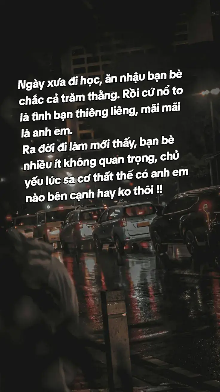 Nhìn xem, bên cạnh m còn ai :) #tâmtrạng #tâmsự #xuhướng #chiasekinhnghiem 