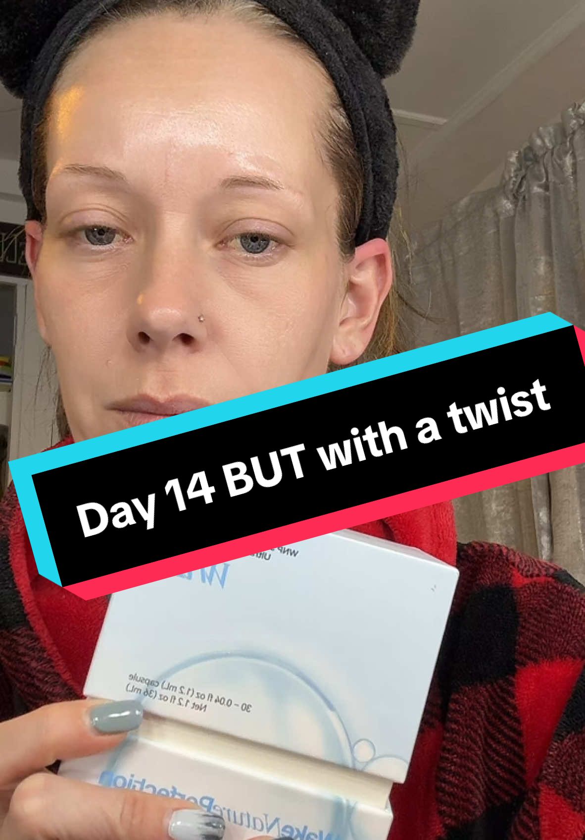 Check out a new to me product from @WNP SKINCARE 😍😍 and im obsessed!!! This has an electronic end to massage the product under/around your eyes!!! Literally obsessed with these products!!! Purchase them together and get a deal ;)  #wnpwrinkleeraser #wnphyaluronicacid #wnp #skincare #fypシ゚viral #tiktokshopaffiliate #tiktokshop 
