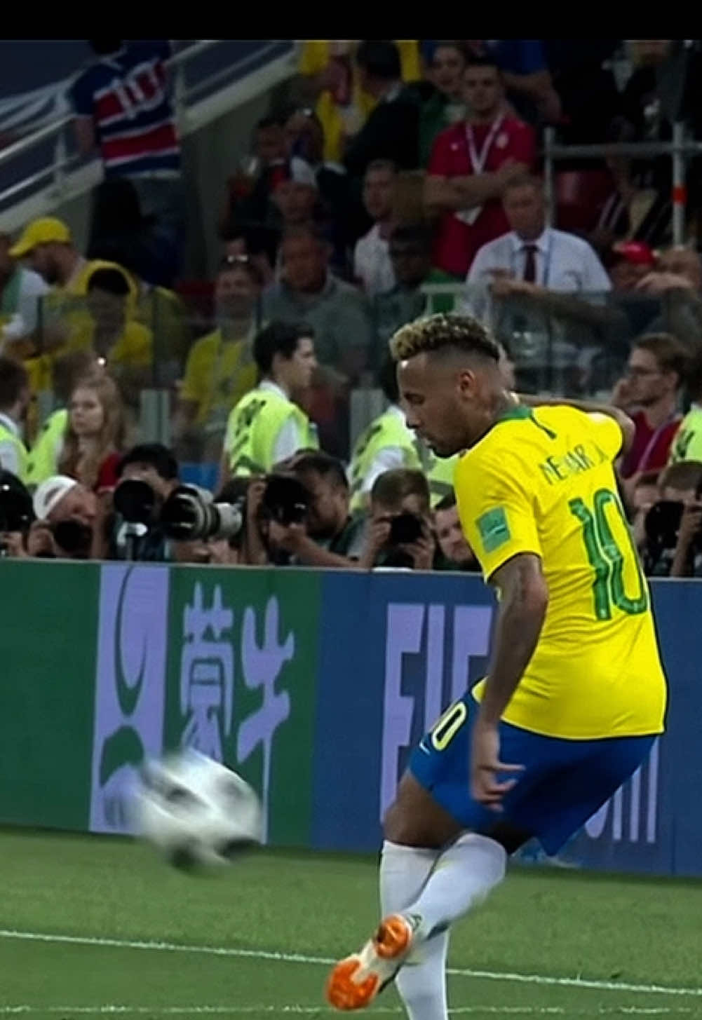 Brazil Neymar Jr.🇧🇷 - #neymar #fyp #footballtiktok #viral #foryou #aftereffectsedits #wizard10k #neymaredits #brazil🇧🇷 