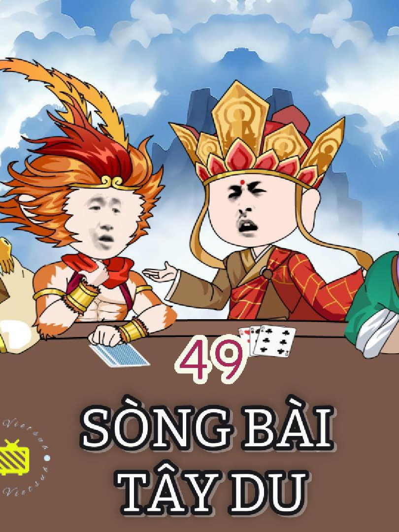 Tập 49 - Hằng Nha Mở Ra AAA, Ai Có Thể Cản Được Nàng - KenVietsubs #tayduky#anime#vietsub#poker#natra#ngokhong#duongtang#batgioi Sòng Bài Như Lai | Sòng Bài Tây Du | Tây Du Sa Đoạ | Thỉnh Kinh Bất Ổn