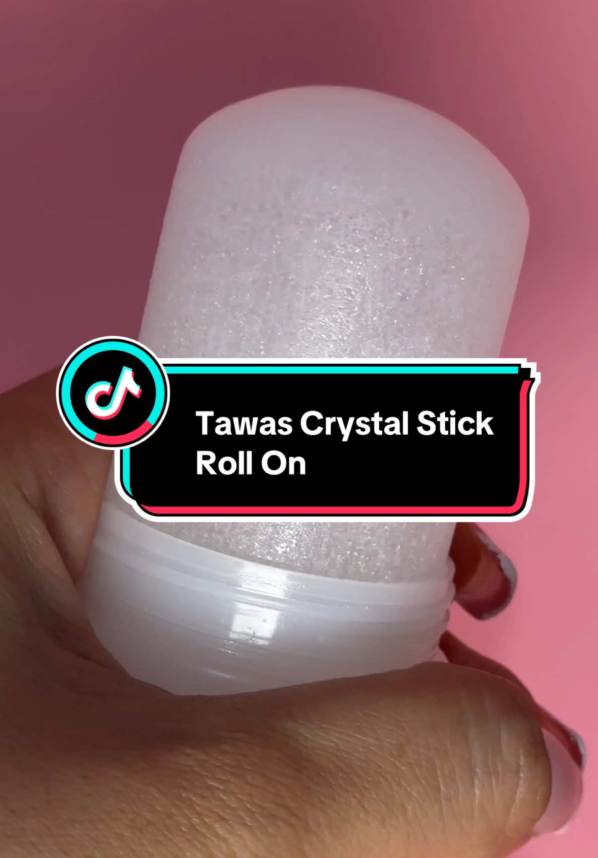 Deodorant crystal tawas stick roll on #deodorantviral #deodoranttawas #deodorantspray #tawascrystal #tawasdeodorant #tawasrollon #tawasstick #tawasstickrollon 