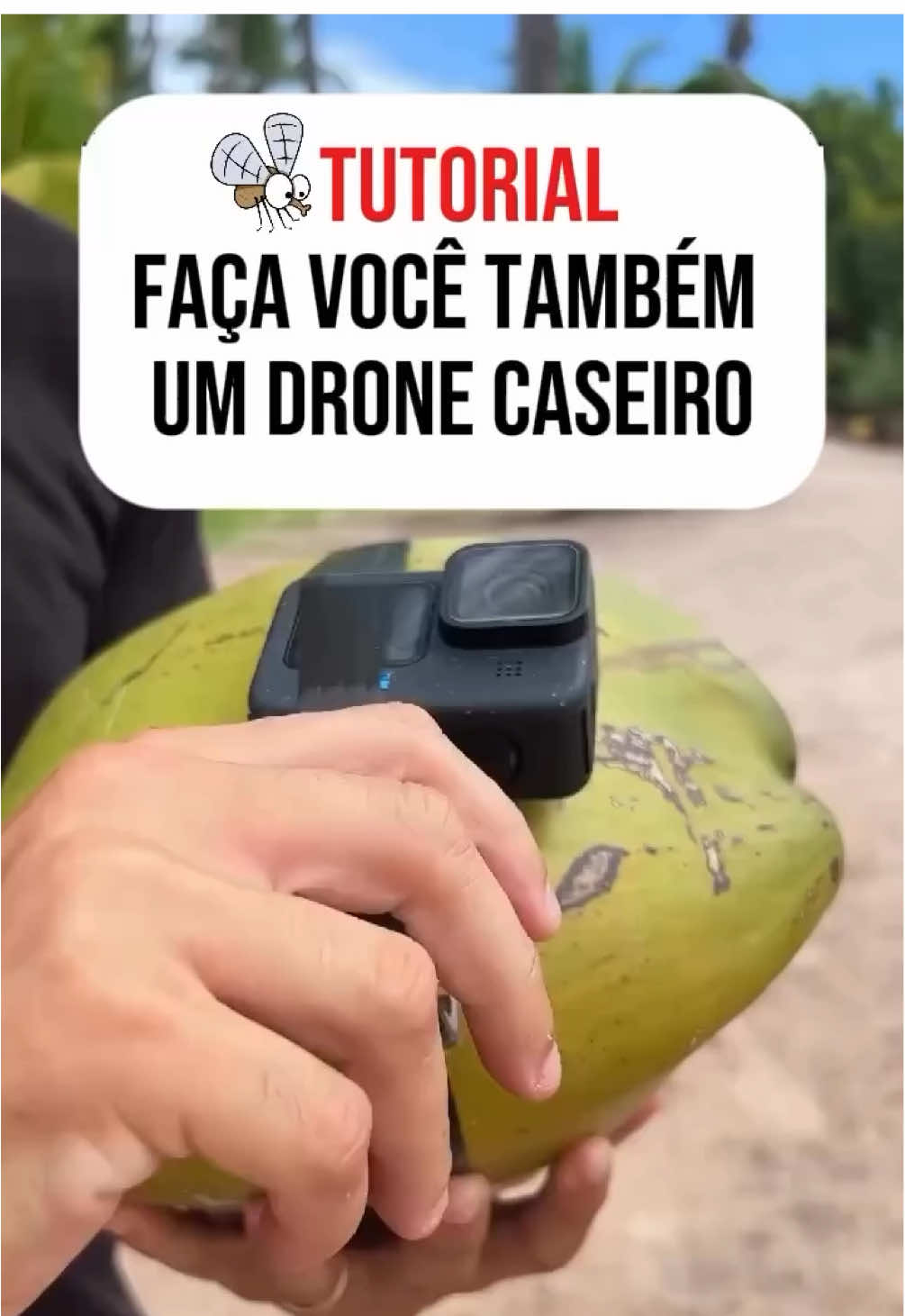 🚁🎥 Uma homenagem a todos os pilotos de drone que mostram Ilhabela de um ângulo que antes só os borrachudos viam… 🦟🩸 #Ilhabela #ilhabelabrasil #ilhabelasp #litoralnorte #praia #drone #fpv #dronepilot #borrachudofalante