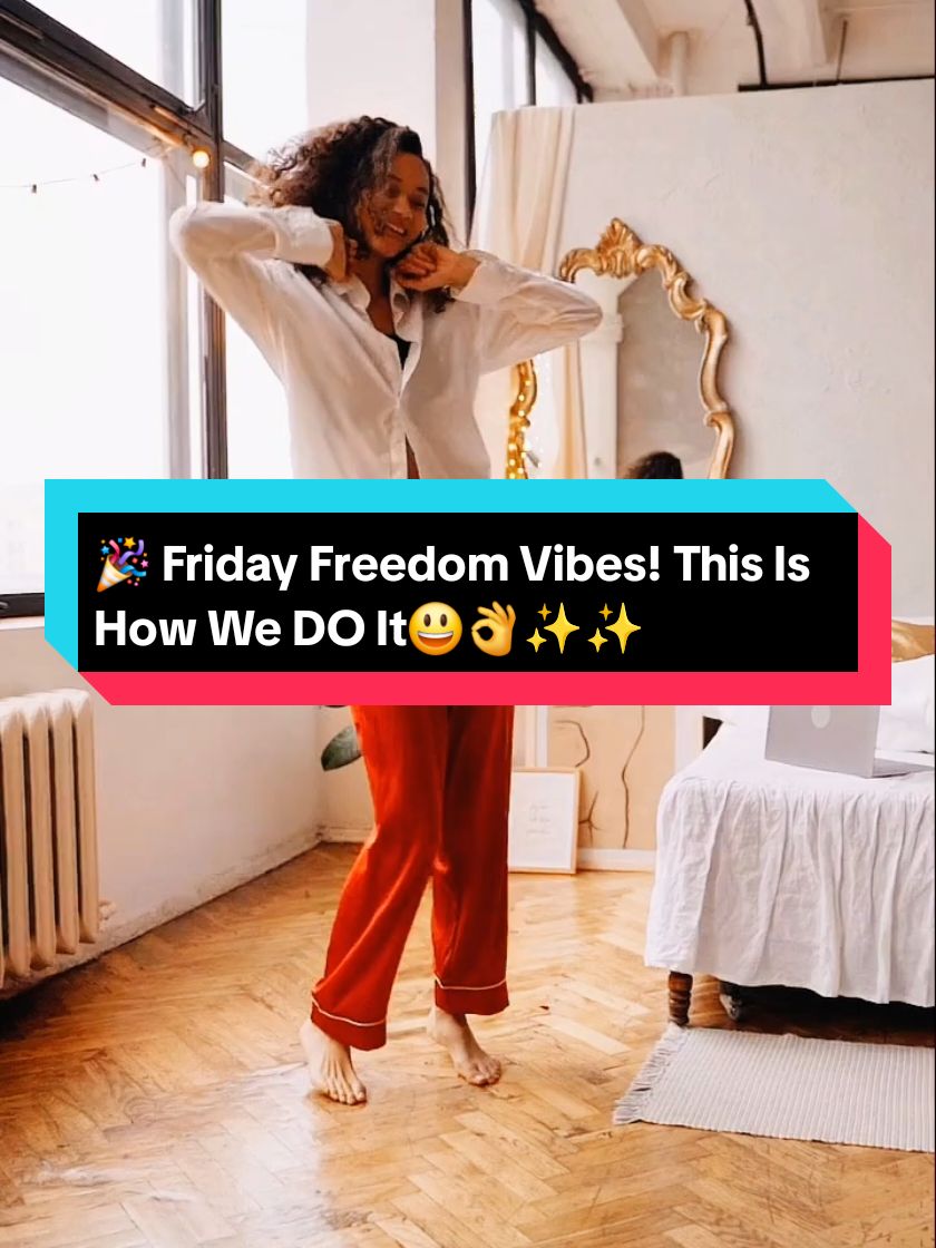 🎉 Friday Freedom Vibes! 🎉 It’s that time again—Friday is here! 🌟 Time to set that laptop aside, let your hair down, crank up your favorite tunes, and dance like nobody’s watching! 🎶💃 The beauty of being your own boss? You’re in control—working on your terms while automation runs your business seamlessly in the background. 🚀💻 Cheers to freedom, flexibility, and living life to the fullest—because you deserve it! ✨ 🌐 Discover how you can embrace this lifestyle 👉 www.sparkzue.com 📲 Connect with us: +1 785 560 2149 #BeYourOwnBoss #FridayVibes #DigitalEntrepreneur