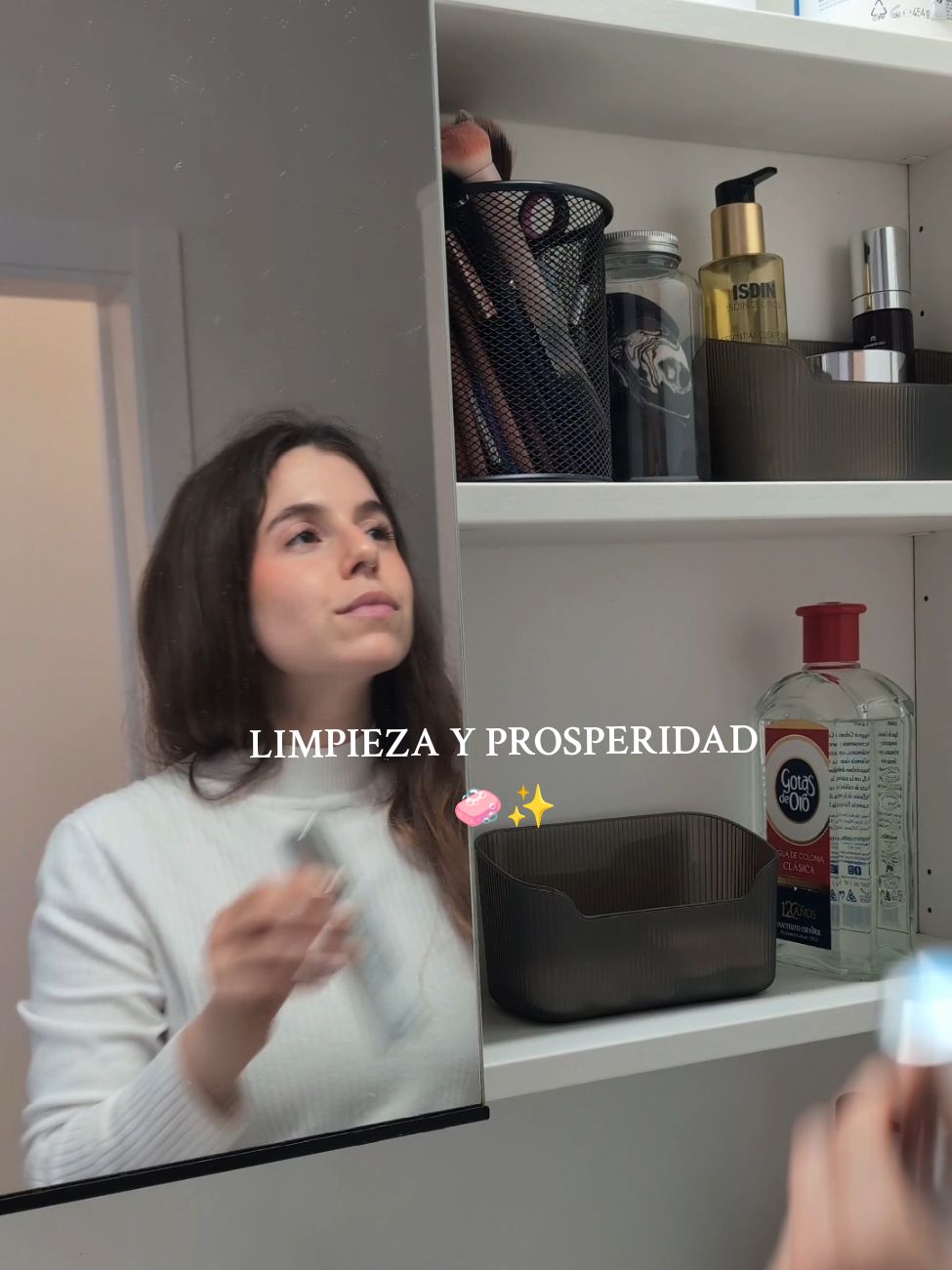 Limpieza y prosperidad  #limpiando #limpiandolacasa #cleaning #CleanTok #cleaningtiktok #limpiezayorden 