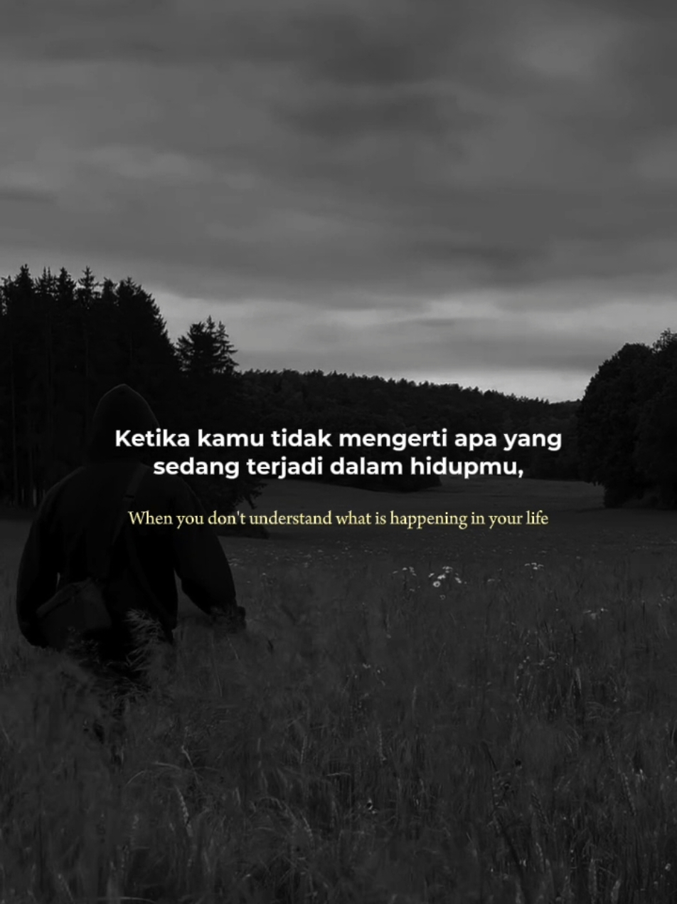 🍃 Mohon pertolongan kepada Allah Ketika seorang hamba bersama Allah, segala kesulitan menjadi ringan baginya, dan ketakutan berubah menjadi keamanan.. Dengan pertolongan Allah, segala yang sulit menjadi mudah, yang berat menjadi ringan, dan yang jauh menjadi dekat.. Bersama Allah , hilanglah segala kekhawatiran, kesedihan, dan duka.. Maka, tiada kekhawatiran, tiada kesedihan, dan tiada duka bagi yang bersama Allah.. 📚 Ad-Daa’ wa Ad-Dawaa’ karya Ibnu Qayyim Al-Jauziyyah  Source: t.me/syababsalafy 🔊 Servant of Allah حفظه اللـہ تعالـــــﮯ وبالله التوفيق ، وصلى الله على نبينا محمـــد وآلـــه  وصـــحـــبــــه وســلــم  . ______ 🔁 Free save and share: @albashirah.id 🔇 No added music allowed #nasehat #motivasi #fyp #capcut #albashirah #kajianislam #reminder #sunnah #dakwah #muslim 