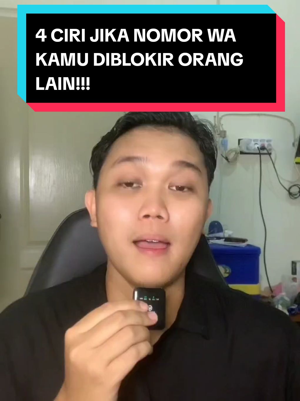 4 Ciri nomor WA diblokir orang lain