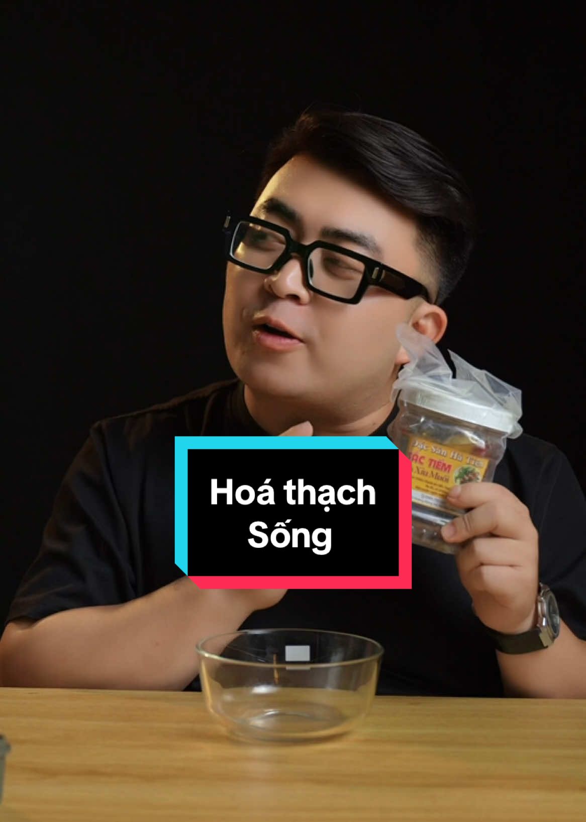 Ăn thử con hoá thạch sống, 500 triệu năm không tiến hoá #khanhld #LearnOnTikTok #review #homnayangi #mukbangvanphong #ancungtiktok #nuocchongno #dacsanvietnam