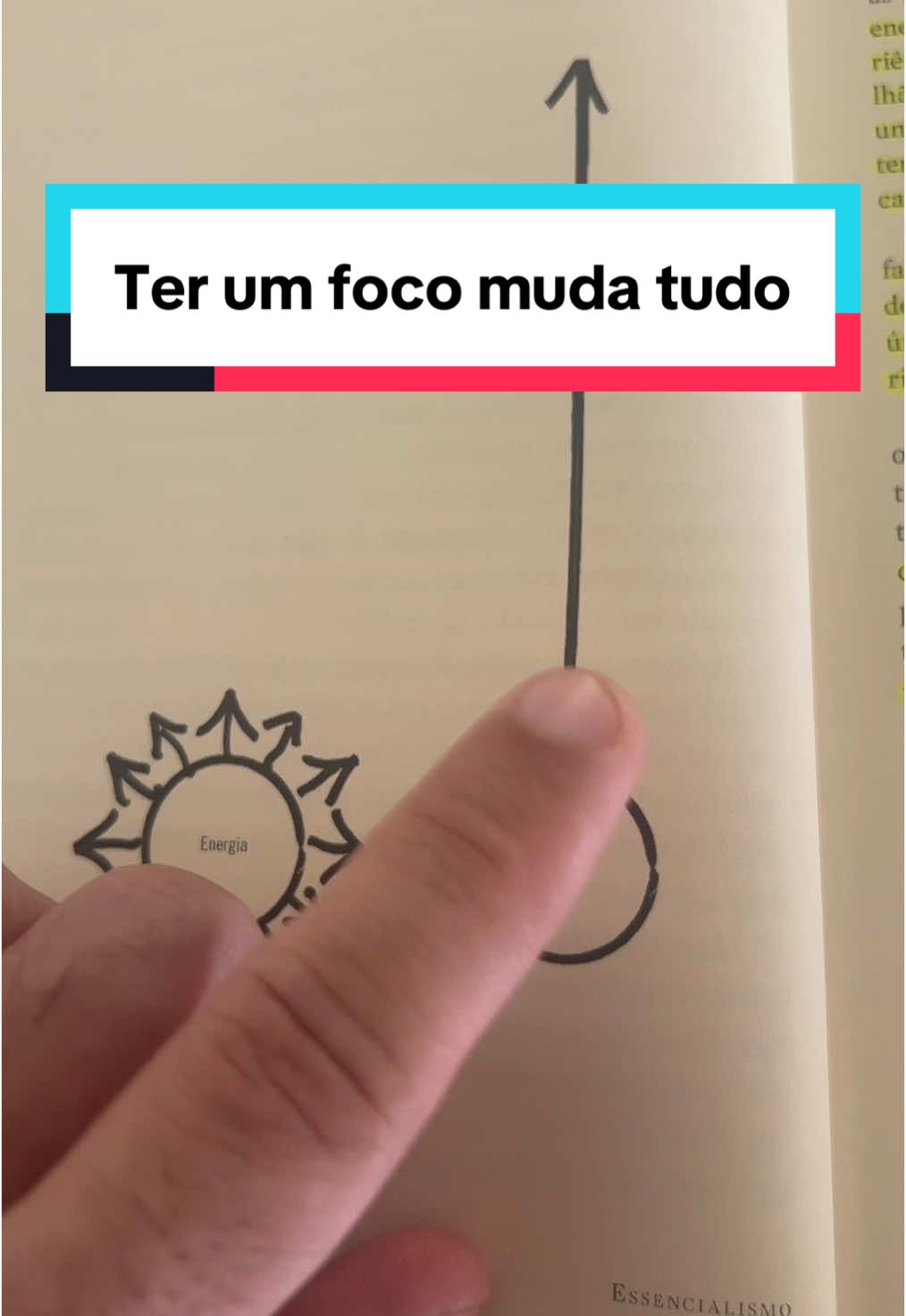 Quando você não tem um foco na vida, voce gasta muita energia mas colhe poucos resultados. #estrategiasdefinanças  #estrategiasdefinancas  #conselhospravida 