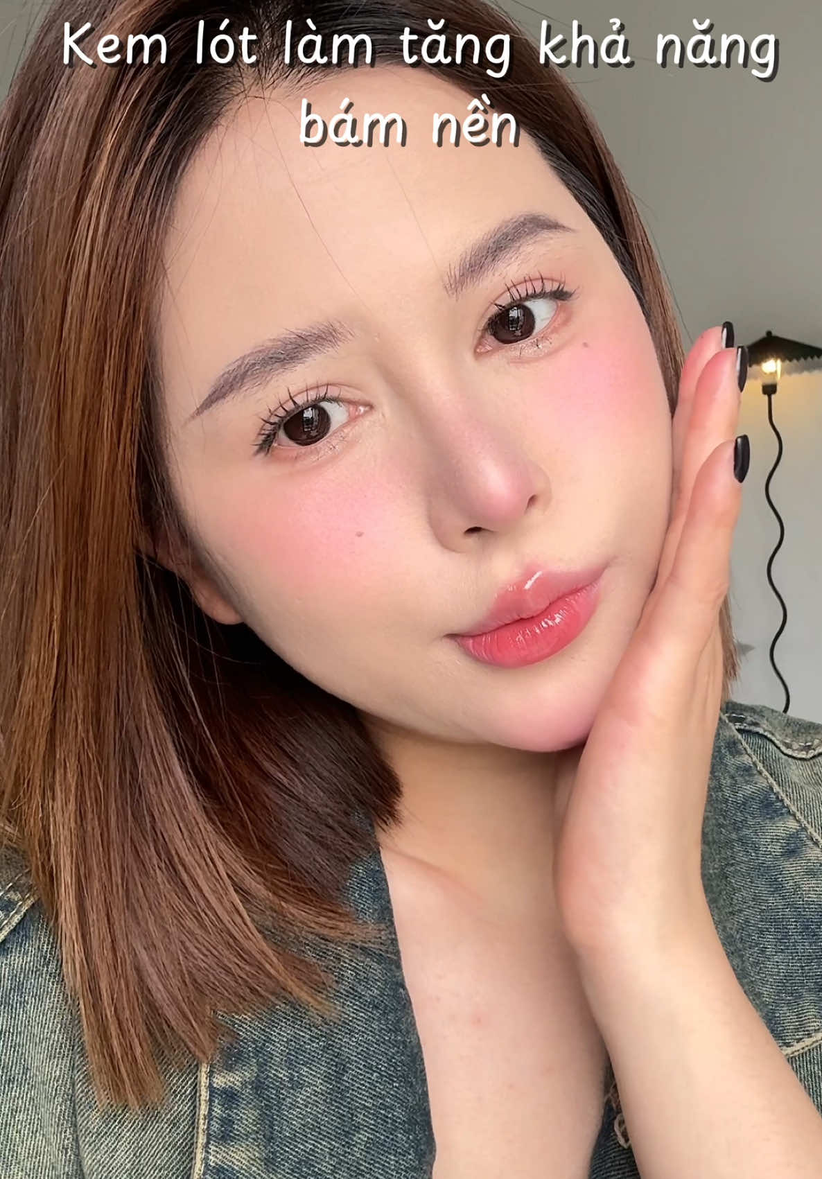 Nhớ bôi kem lót trước make nhaa ^^ #zeesea #zeeseacosmetics #BeautyTok #trending #fyp #makeuphacks #facemakeup #gelprimer #beforemakeup #primer #Trangđiểm 