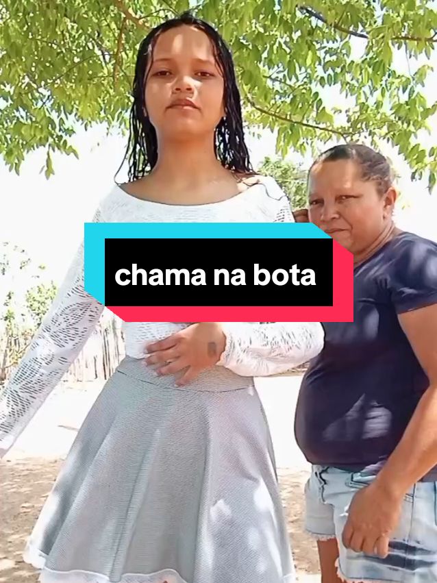 chama na bota #dança 