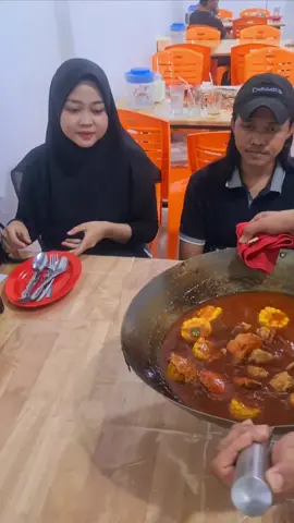 Seafood Tumpah Pekanbaru