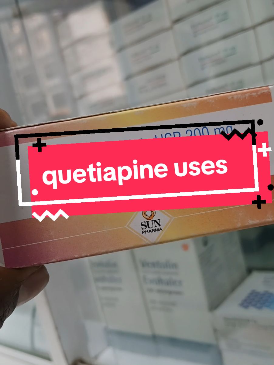 quetiapine uses for educational purposes only #anxiety #anxietyrelief #nervepain #anxiety #insomnia #sleepless  #depression #StressRelief #stress #management   #medication #pharmacy #medication #pharmacist #medicine #medication #creatorsearchinsights #creatorsearchinsights #creatorsearchinsights #creatorsearchinsights 