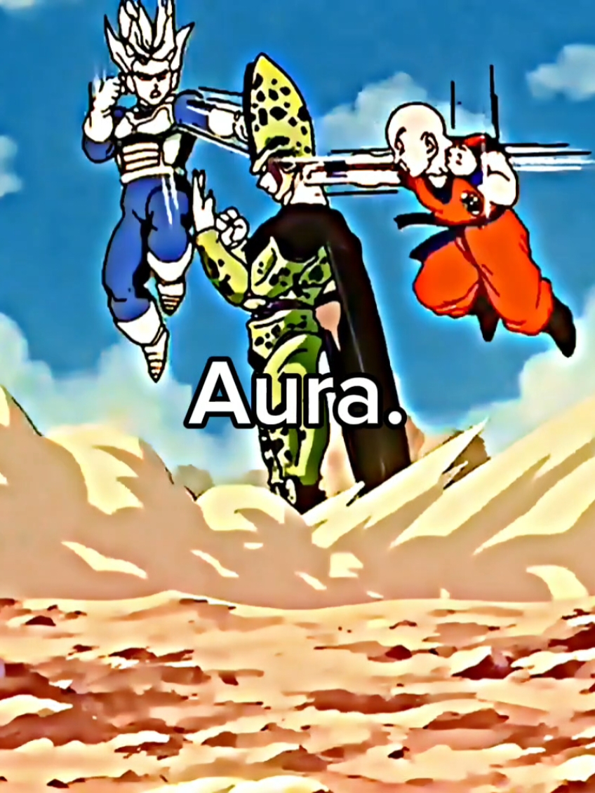 #dragonball #dbz #aura #cell #edit 