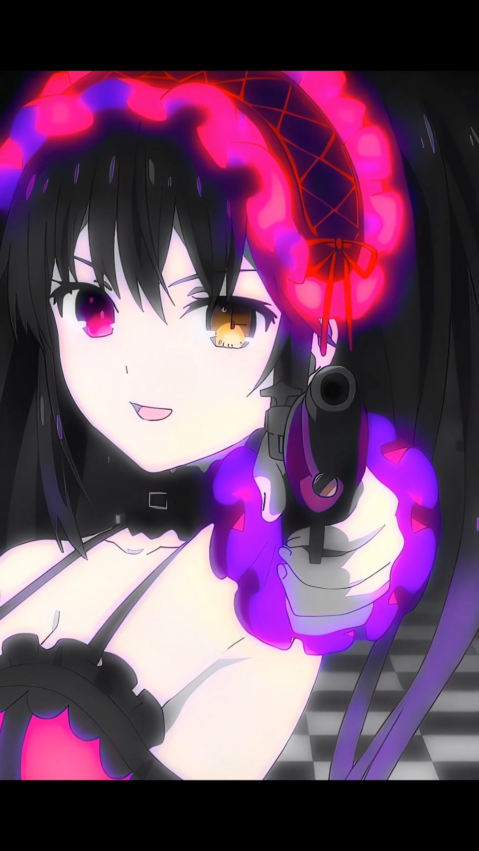 #アニメ #アニメの女の子 #アニメ好き #アニメ編集 #anime  #datealive  #デート・ア・ライブ #時崎狂三  #kurumi 