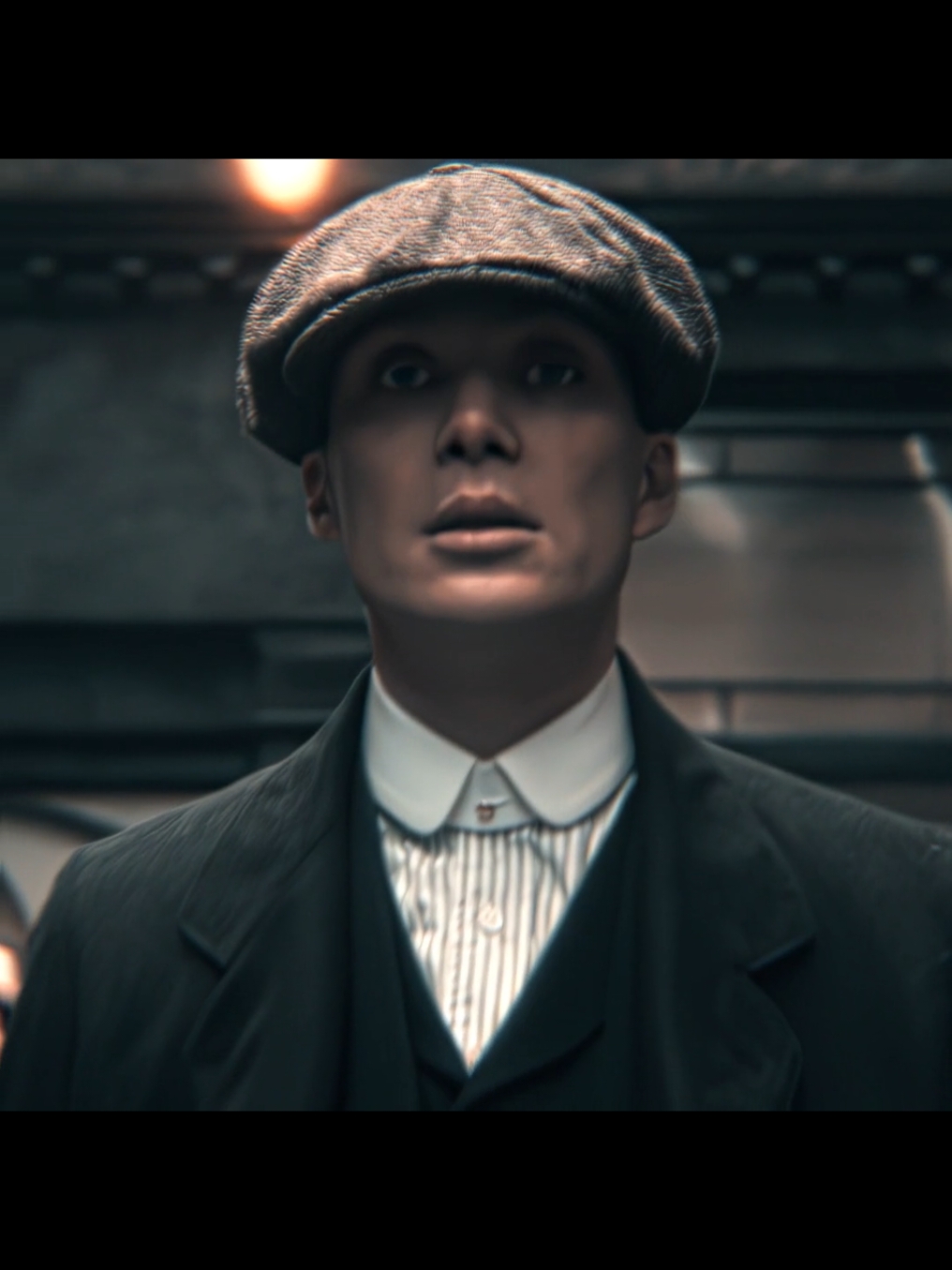 NÃO VAI TER BRIGA PORR* | #thomasshelby #peakyblinders #edit #fyp #aura #cilianmurphy #phonk #netflixseries #movie #funny 