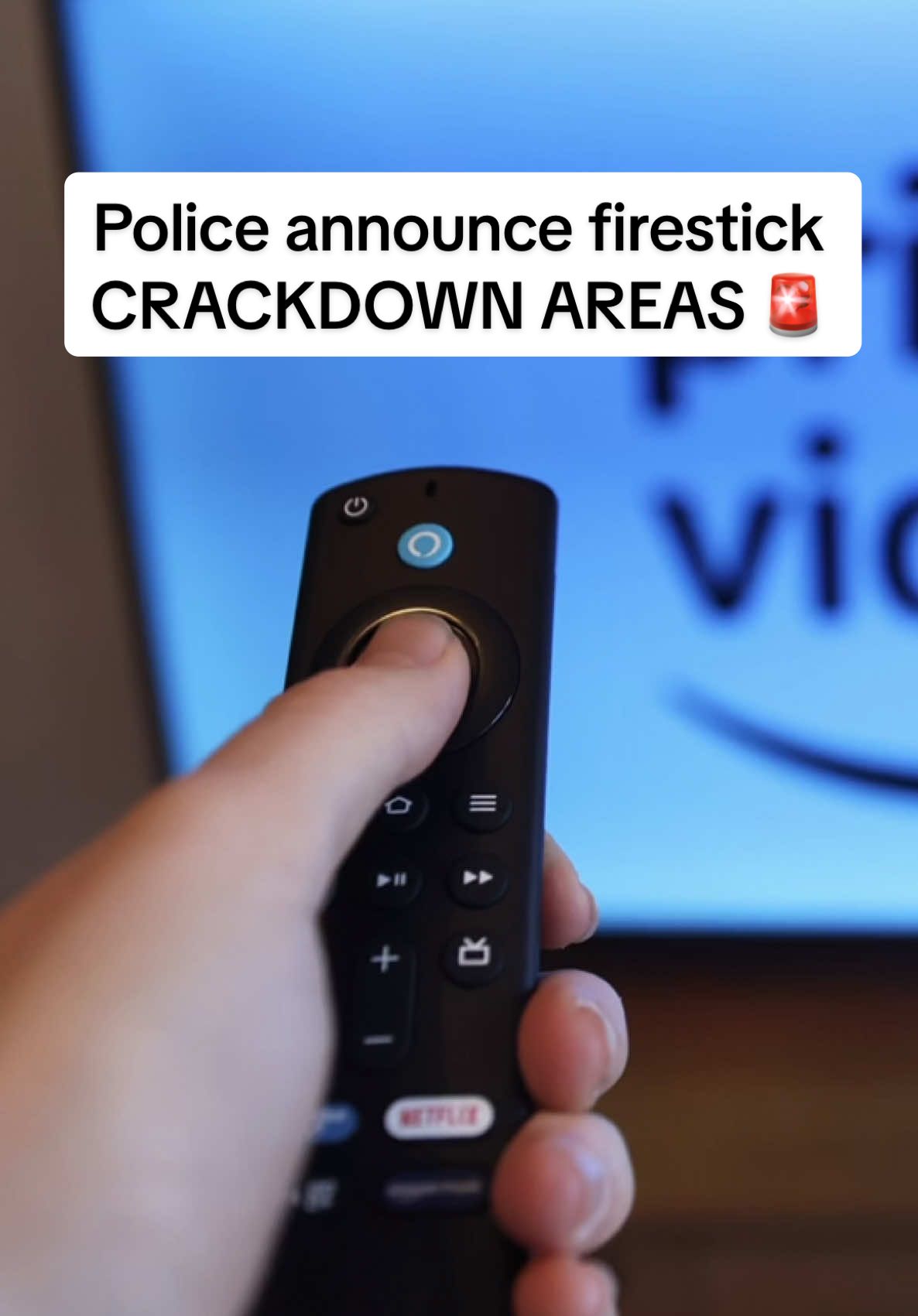 Police announce CRACKDOWN AREAS for illegal ‘dodgy firesticks’… #dailymailsport #dailymail #sports #news #football #PremierLeague 