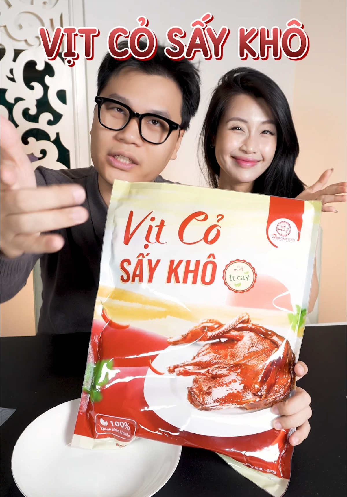 Vịt cỏ sấy khô hot tiktok này cũng… #schannel #sonluu #LearnOnTikTok @HÀ LÊ 