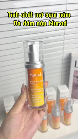 Serum trị nám Murad Rapid Dark Spot đã có mặt tại nhà Nhung Pháp