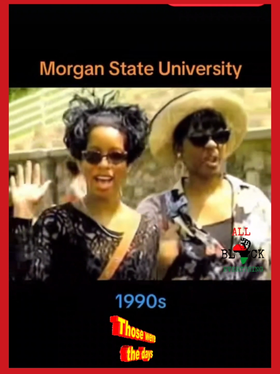 #flashBLACKfriday Morgan St. Univ #HBCU  🖤 🖤 🖤 #morganstateuniversity #hbcus #blackcolleges #BackInTheDay  #trendingnow #fypage #blackempowerment #blackhistory #blackpride #blackexcellence #SupportBlack #blackunity #blackculture #viral #explorepage #blackisbeautiful #blackpeople #allblackeverything #allblackeverything1865 #tiktok #foryoupage #allblackeverything