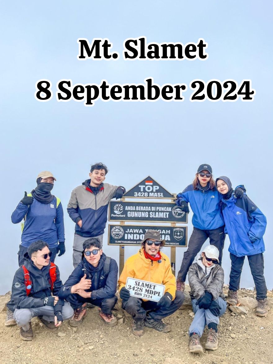 Soundnya candu 😂 mampir ke Slamet dulu sebelum ke Raung 😬🫵🏻  😍 🙌🏻🙌🏻 #mountnesia #gunungslametviabambangan #gunungslamet #gunungslamet3428mdpl #mtslamet3428mdpl 