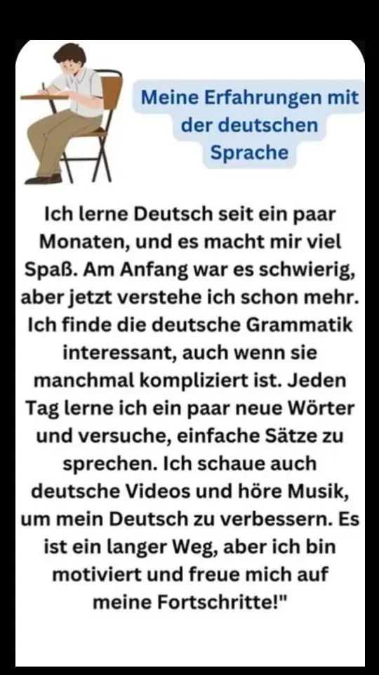 #deutschesprache #lernen #ler #lern #übung  ;)&€