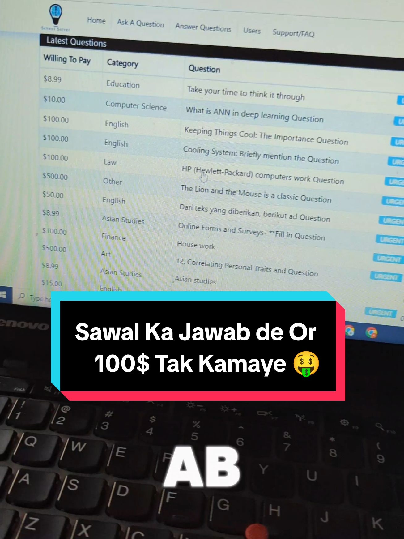 Most Easy Online Work 🤑 #ecommerce #ecommercebusiness #ranaalinisar0 #unfrezzmyaccount #affiliatemarketing #tiktok #2024 #viral #karachi 