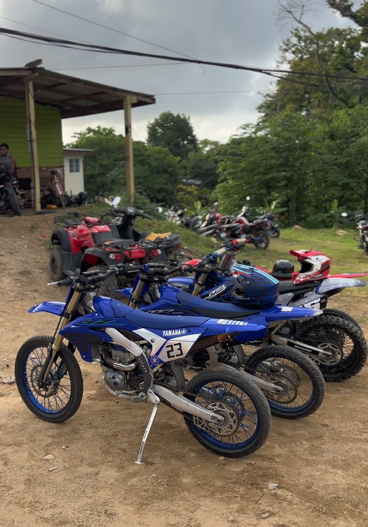 @Sherman Allen @Justin Levy @alexmcl2467 #fyp #paratii #fypシ゚ #Viral #viraltiktoks #motocross #contenido #bikelife #yz450f #paratiiiiiiiiiiiiiiiiiiiiiiiiiiiiiii #foryoupage❤️❤️ 