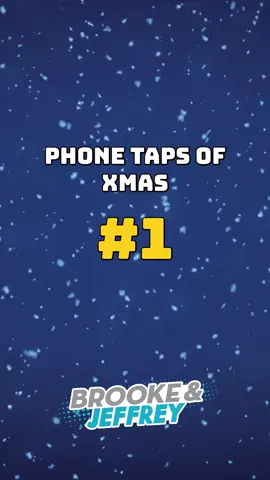 YOUR #1 PHONE TAP OF 2024: Classic Rudy! #BrookeandJeffrey #PhoneTap #PrankCall 