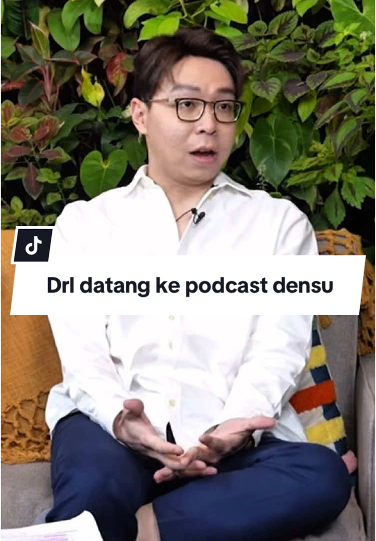 DR. RICARD LEE AKHIRNYA DATANG KE PODCAST DENSU #drricardlee #drl #doktif #densu #dennysumargo #skincare #podcastclips #klarifikasi 