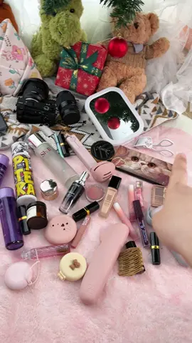 All-in-One Organizer: Makeup, Electronics, & More! #TikTokShopHolidayHaul #TikTokShopYearEndSale #tiktokshopfinds #christmasgiftideas #makeupba 