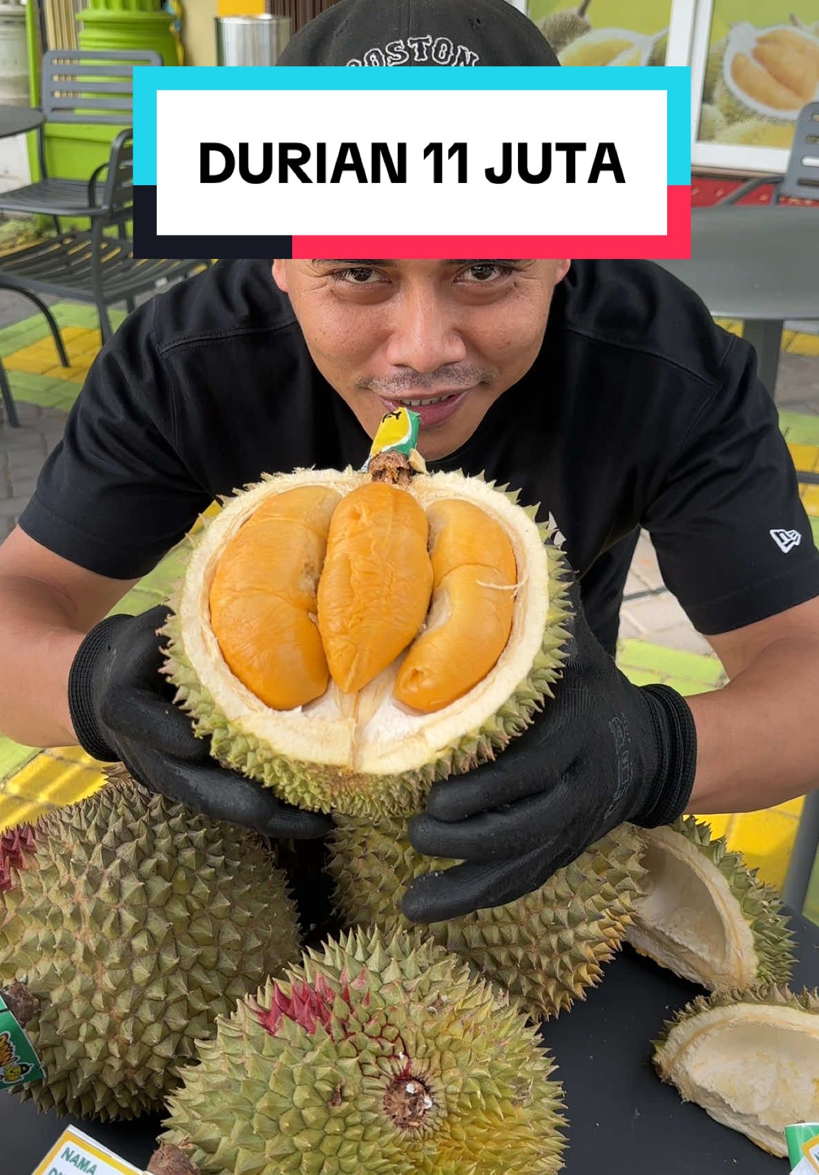 DURIAN 11 JUTA … 🤤🤤🤤 #fypシ #fyp 